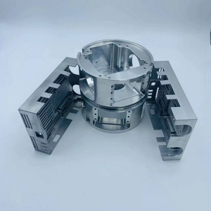 Servicio de Mecanizado CNC, Carcasa de Teclado de Aluminio Anodizado Gris Personalizada para 87 o 88 Teclas - Product Image 2