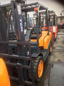 Nuevo tipo <span class=keywords><strong>Tcm</strong></span> 30 Carretilla elevadora Original Japón Importación <span class=keywords><strong>TCM</strong></span> 20 25 35 FD30 FD50 Precio bajo 2ton 2.5ton 3ton 3.5ton 5ton Carretillas elevadoras para la venta - Product Image 6