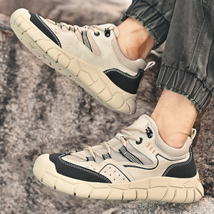 Sneakers Nere Personalizzate Mychonly per Uomo, <span class=keywords><strong>Scarpe</strong></span> Casual di Alta Qualità <span class=keywords><strong>con</strong></span> Lacci, Traspiranti in Mesh per Primavera e Autunno - Product Image 6