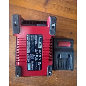 Horse head Desoutter <b>lithium</b> <b>battery</b> <b>charger</b>, model 6158132700 H - Product Image 3