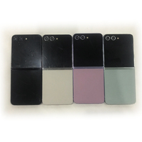 Modelo de Teléfono Ficticio 1:1, Funda de Exhibición para Samsung Galaxy Z Flip5 Flip 5