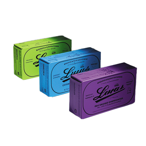 Tùy Chỉnh Qt5541 Sóng Xà Phòng Bao Bì Hộp Độc Đáo Cao Lá Hộp Quà Tặng Hiển Thị Mỹ Phẩm Quần Áo Tóc Giả Đồ Lót Son Môi Vớ - Product Image 1