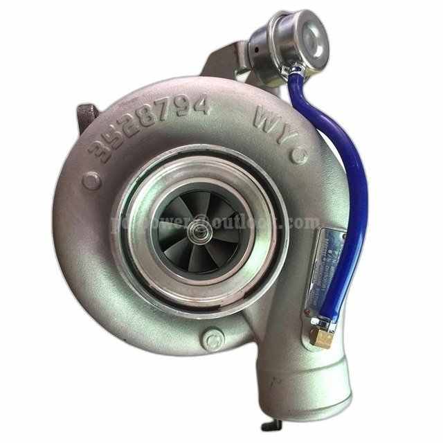 Turbocharger JP76F M3000-1118100B-502 for Diesel Engines