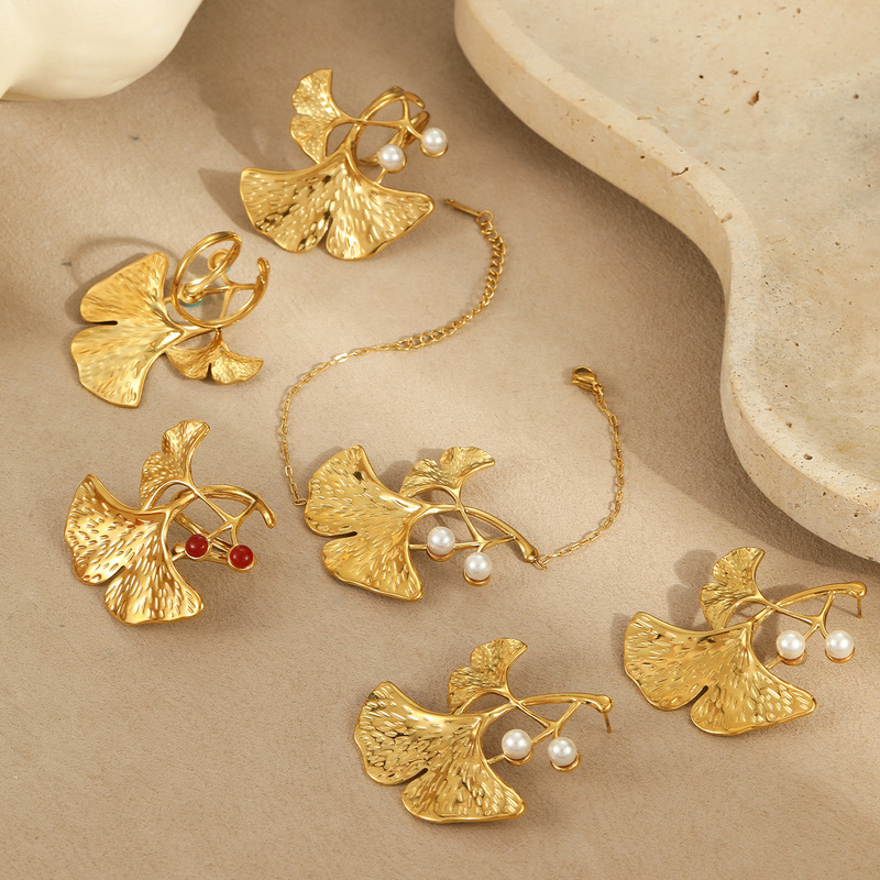 New Style High end Fashion 18K