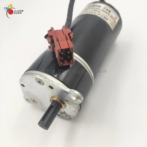 Original Used Motor 037M808744 for Offset <b>Printing</b> <b>Machine</b> Spare Part - Product Image 3