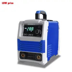 Electric portable welding machine MMA mini welding machine Electric welding machine, easy to carry