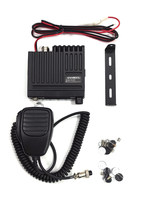 CB-40M Radio Mini Gelombang Pendek Portabel 25.6~30.1MHz Speaker Mic Lepas Pasang Transceiver Nirkabel L762