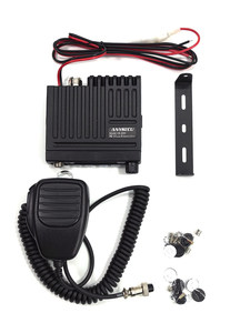 CB-40M มินิคลื่นสั้นวิทยุเคลื่อนที่ขนาดเล็ก 25.6~30.1MHz ลำโพงแบบถอดได้ไมค์เครื่องรับส่งสัญญาณไร้สาย L762 - Product Image 5