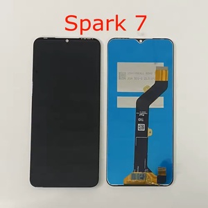 Prix Usine Compétitif Écran LCD Original 6,8 pouces pour Tecno KF7 (Spark 7P) – Assemblage Numériseur Universel de Remplacement – Garantie 1 An - Product Image 4