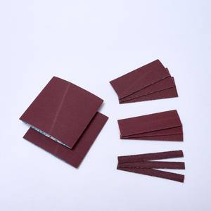 Herramienta Abrasiva, Tambor de Óxido de Aluminio para Madera, Manguitos de Lijadora de Husillo de Alta Calidad, Dureza 42-53HRC 60 # -150 #   Granos para Lijar - Product Image 1