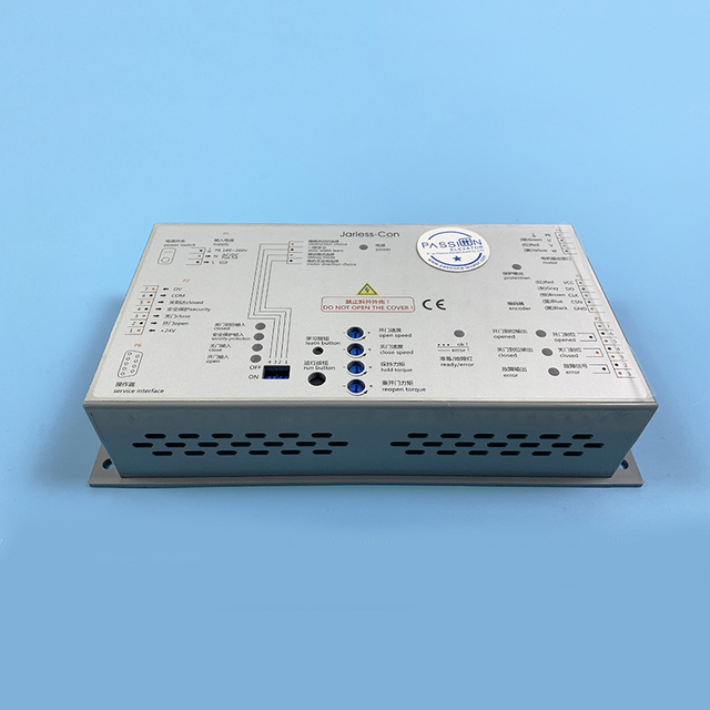 Jarless-com Elevator Door Controller Elevator Door Drive Elevator Parts