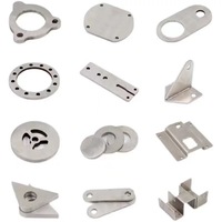 Service de fabrication sur mesure de tôles métalliques, pièces d'emboutissage de précision pour boîtiers électroniques