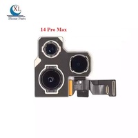 Câble flexible de caméra arrière de remplacement d'origine pour iPhone 14 13 12 11 Pro Max 14 Plus 13 12 Mini Xs Max Xr X 8 7 Plus SE 2020