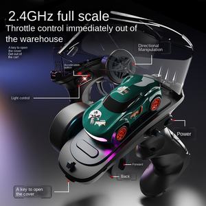 2025 nouvelle haute vitesse 1:64 RC voitures enfants télécommande 4x4 voiture usine vente pas cher prix RC dérive voiture course jouets - Product Image 4