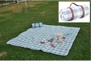 Manta extragrande para <span class=keywords><strong>picnic</strong></span> al <span class=keywords><strong>aire</strong></span> <span class=keywords><strong>libre</strong></span> Colchoneta de camping Premium para picnics y aventuras - Product Image 6
