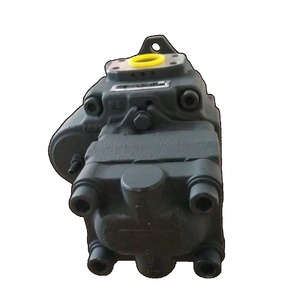 Pompe hydraulique pour excavatrice sur chenilles EX30 PVD-1B-32P-11G5-5677A Argent Garantie 1 an - Product Image 2