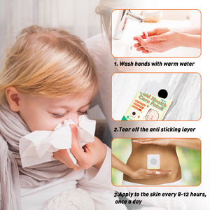 Sumifun Parche para el cuidado de la salud en frío Parche de alivio rápido de Medicina China - Product Image 3