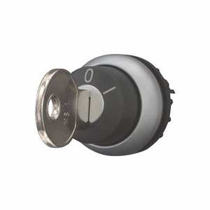 M22-WS Ingetoetste Keuzeschakelaar-2 Positie-Momentane (Terugkeer Naar Midden)-22Mm - Product Image 1