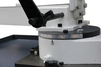 Machine de découpe de ruban métallique, 8 pouces, scie à ruban