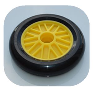 Sebur-<span class=keywords><strong>patines</strong></span> en línea powerslide, 110mm, <span class=keywords><strong>3</strong></span> <span class=keywords><strong>ruedas</strong></span> - Product Image 2