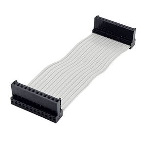 Cable de Extensión Servo con Conector Plano de 12 Pines y Paso de 2.54mm IDC - Product Image 5