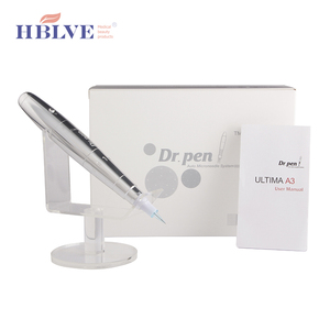 Nouvel équipement de soin personnel de la peau, stylo électrique Derma <span class=keywords><strong>Pen</strong></span> A3 - Product Image 6