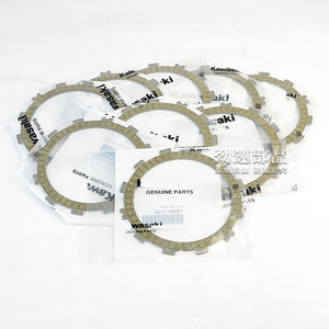 Placa de acero de hierro para embrague <span class=keywords><strong>Kawasaki</strong></span> <span class=keywords><strong>ER6N</strong></span>/ER6F NINJA650 Monster <span class=keywords><strong>650</strong></span> pequeño Vulcan Z650 - Product Image 2