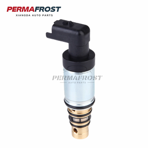 Válvula de Control del Compresor de CA Sanden 6C12 7C16 para <span class=keywords><strong>Citroen</strong></span> Peugeot 408 Trumpchi Chery, Válvula de Control del Solenoide del Compresor - Product Image 3