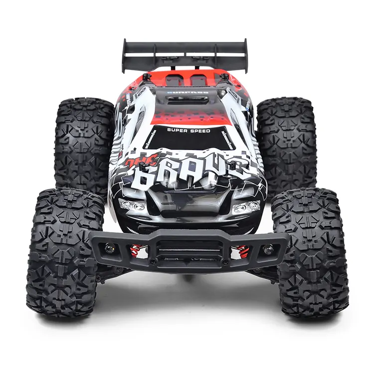 Hot 1:12 Scale High Speed Racing plastic RC Car hobby 2.4GHZ 4WD Off-road Vehicle auto rc remote control car