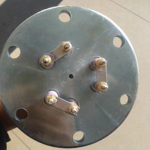 380V 2000W mặt bích loại nước điện nước ngâm Ống nóng yếu tố với mặt bích phẳng - Product Image 3