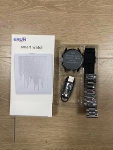 <span class=keywords><strong>Smartwatch</strong></span> HW20 <span class=keywords><strong>con</strong></span> <span class=keywords><strong>Cinturino</strong></span> <span class=keywords><strong>in</strong></span> <span class=keywords><strong>Acciaio</strong></span> per Uomo, ECG+PPG, Impermeabile, Chiamate BT, Monitoraggio Frequenza Cardiaca, Notifiche Messaggi, Orologio Sportivo Intelligente - Product Image 5