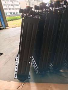 مبرد ألومنيوم جديد من Chechi لجرار MTZ Belarus رقم القطعة الأصلية. مبرد خزان مياه بـ 4 صفوف مع ضمان لمدة سنة واحدة 70y.1301010 - Product Image 3