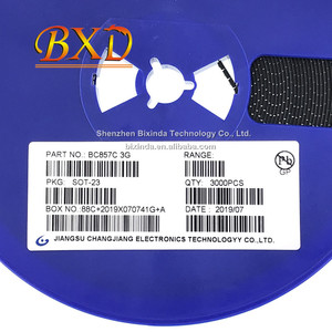 100% Transitor BC857C <span class=keywords><strong>3G</strong></span> SOT-23 Mới Và Chính Hãng - Product Image 4