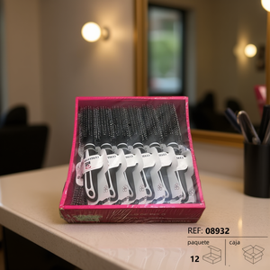 Peine 12U Comb Set Professional Hair Styling Tool - Product Image 3