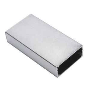 Caja de Control Hongfa Shunda HF-A-261 de Aleación de Aluminio 6063 con Recubrimiento en Polvo IP54, 110x57x24mm, Personalizable OEM/ODM - Product Image 6