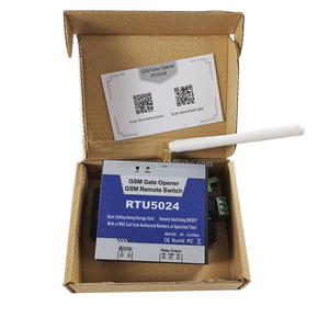 Trong Kho Kinh Tế Rtu5024 2G/4G Phiên Bản Quay Số GSM Cửa Mở Báo Động Điều Khiển Điều Khiển Từ Xa Chuyển Đổi Cho Biệt Thự - Product Image 2