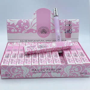 Perfume Árabe Portátil Mini de 35ml, Venta al Por Mayor del Fabricante, Perfume en Porcelana Azul y Blanca, Perfume Blue De <span class=keywords><strong>Chenel</strong></span> - Product Image 6