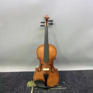 Venta al por mayor barato madera contrachapada tilo estudiante violín 4/4 <span class=keywords><strong>para</strong></span> <span class=keywords><strong>principiantes</strong></span> precio de fábrica - Product Image 2
