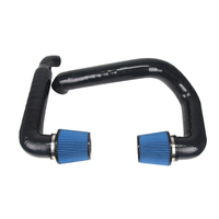 Prises d'air avant pour BMW X3M X4M S58 F97 F98 3.0T 2019-2025 – Système d'admission d'air froid