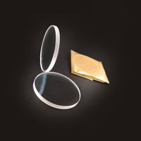 Fabricant réflecteur à 45 degrés 532nm HR H-K9L lentille optique découpe laser soudage miroir réfléchissant