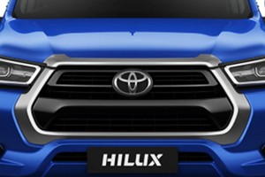Toyota Hilux GD-6 RB 4x4 Pickup 2023 d'occasion, essence, sièges en cuir, conduite à droite/à gauche, dimensions du véhicule - Product Image 5