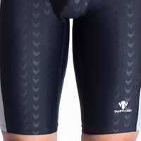 Maillots de bain pour hommes personnalisables à haute élasticité, shorts de bain fitness, shorts de plage pour hommes, shorts de surf, shorts de natation