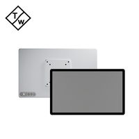 Monitor OEM TC156WD de 15.6 Pulgadas, 1080P, Pantalla Táctil Capacitiva de 10 Puntos, para Uso Comercial, Nuevo, Alimentación Tipo-C de 5V
