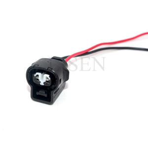 Araba için 7283-8228-30 2.3mm(090) serisi 2 Pin kadın Toyota Corolla kablo demeti - Product Image 4