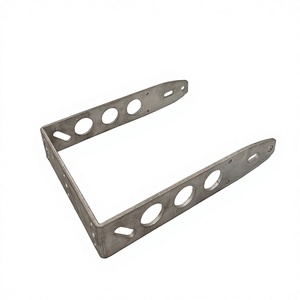Service de fabrication de tôlerie par emboutissage et pliage pour matériaux en acier inoxydable, aluminium, cuivre, marque OEM de TW - Product Image 1