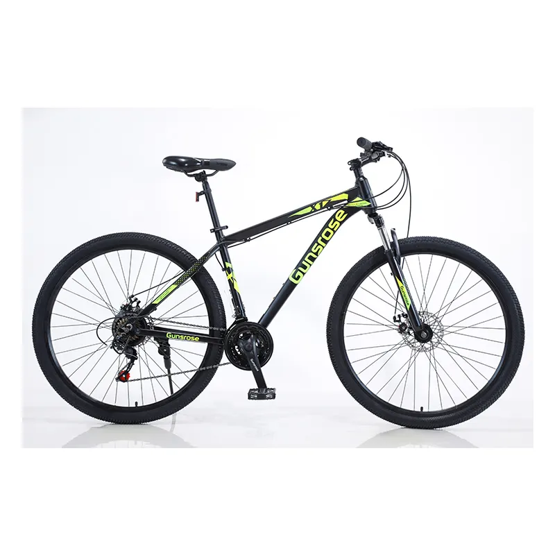 دراجة هوائية إم تي بي خفيفة الوزن متخصصة بمقاس 27.5 بوصة و29 بوصة دراجة جبلية مع نظام تعليق كامل