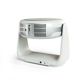 Android 11 WiFi Smart LED Projecteur LCD Batterie intégrée 1080p-<span class=keywords><strong>4K</strong></span> Max Résolution <span class=keywords><strong>6800</strong></span> Lumens Stéréo Pocketable Home Cinéma - Product Image 3