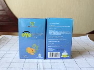 Té Orgánico para la Vista, Mejora la Visión Débil, Té de Crisantemo y Semillas de Cassia - Product Image 5