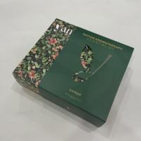 Boîte d'expédition carrée rigide personnalisée à faible MOQ, carton d'expédition en gros, emballage écologique en carton, échantillon gratuit pour montres