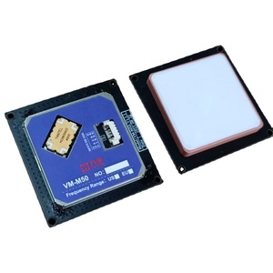 โมดูลเครื่องอ่าน RFID UHF รุ่น VM-M50 ของ Vanch เครื่องอ่านแบบรวมสำหรับ PDA/เครื่องอ่านแบบพกพา ระยะการอ่านที่เสถียร 1 เมตร - Product Image 1